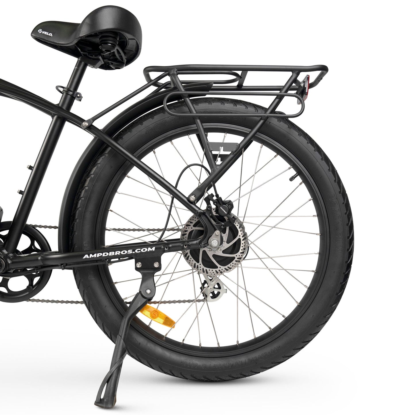 Ampd Brothers RIPTIDE-S 3 Electric Bike