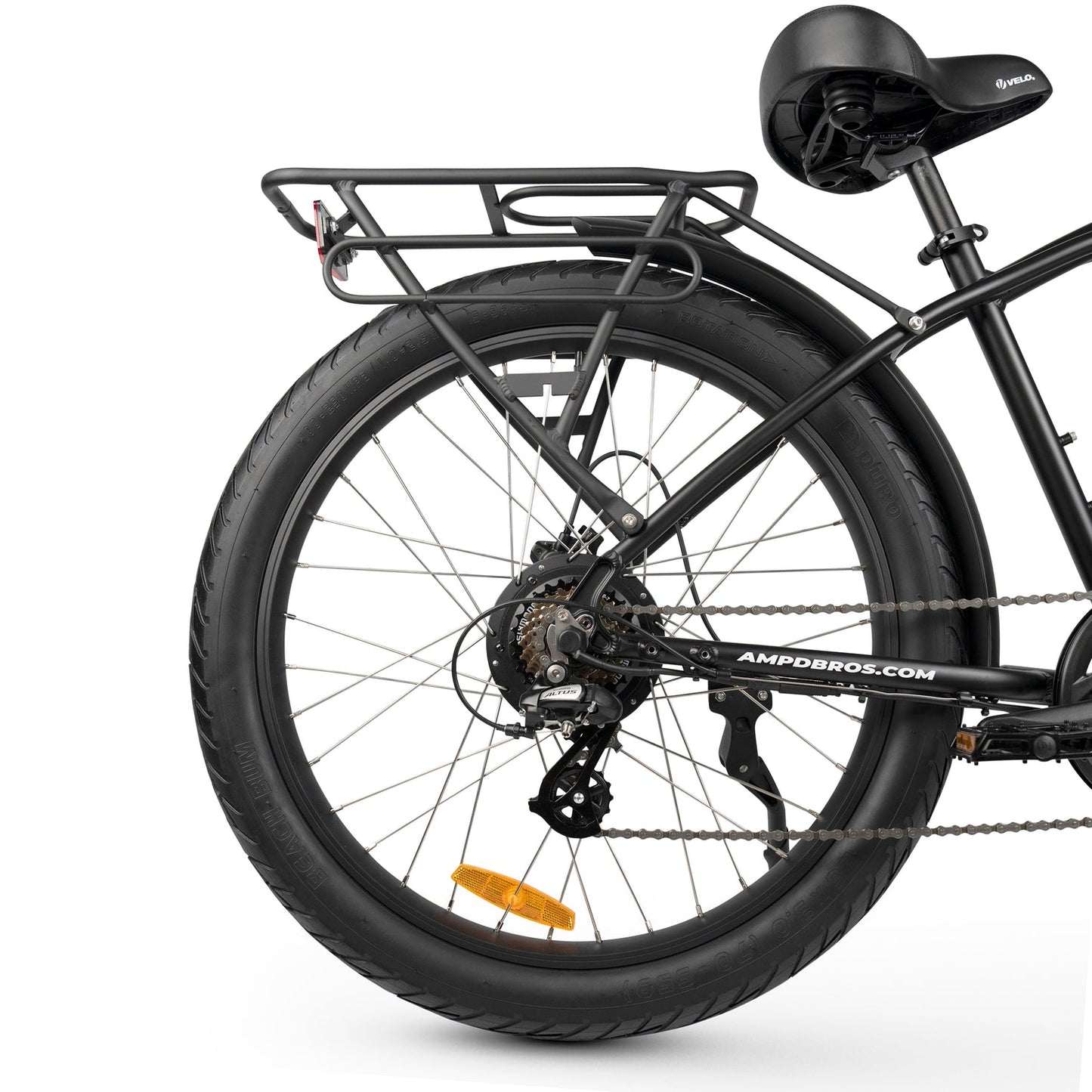 Ampd Brothers RIPTIDE-S 3 Electric Bike
