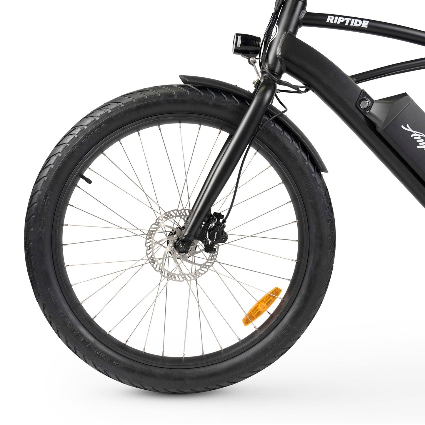 Ampd Brothers RIPTIDE-S 3 Electric Bike