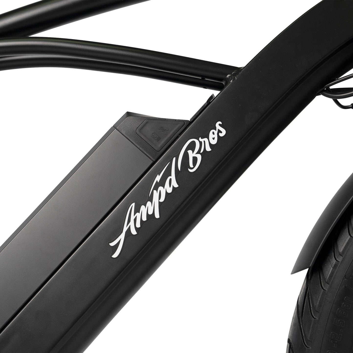 Ampd Brothers RIPTIDE-S 3 Electric Bike
