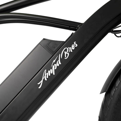 Ampd Brothers RIPTIDE-S 3 Electric Bike