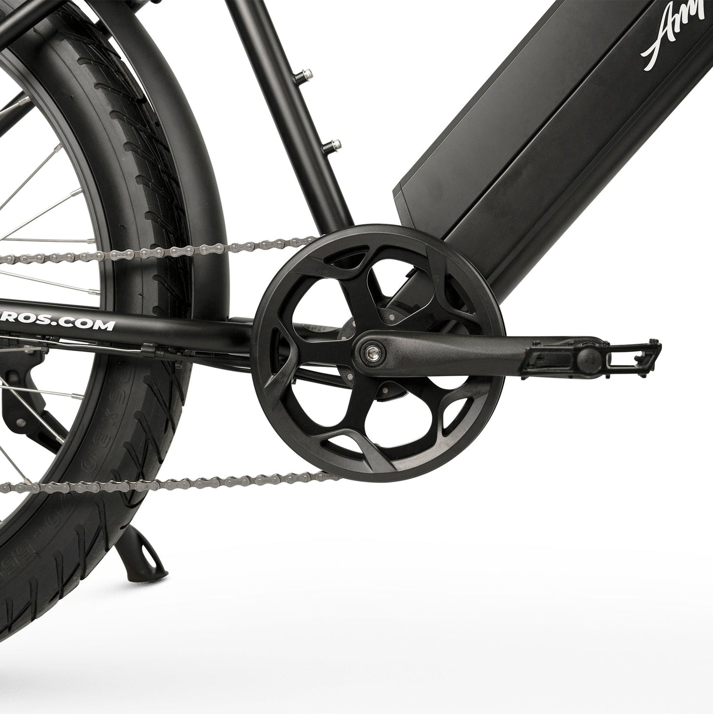 Ampd Brothers RIPTIDE-S 3 Electric Bike
