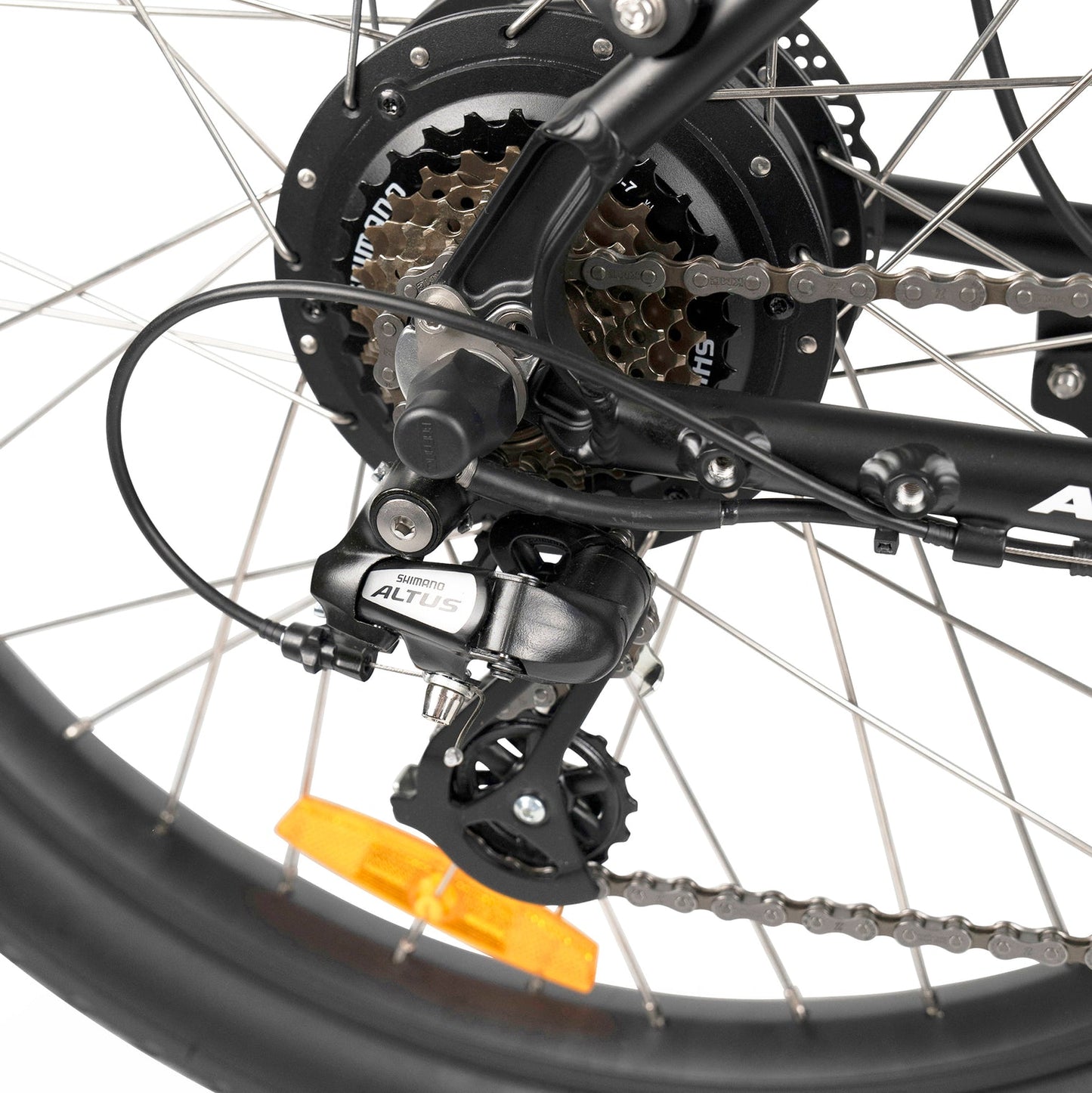 Ampd Brothers RIPTIDE-S 3 Electric Bike
