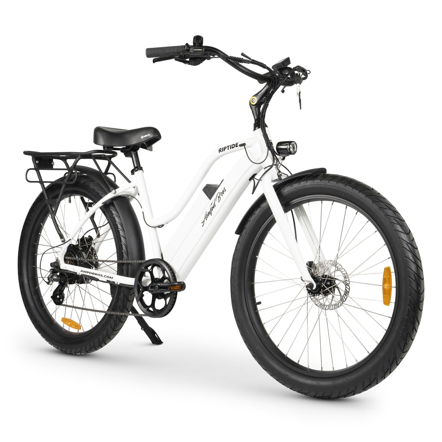 Ampd Brothers RIPTIDE-S 3 Electric Bike