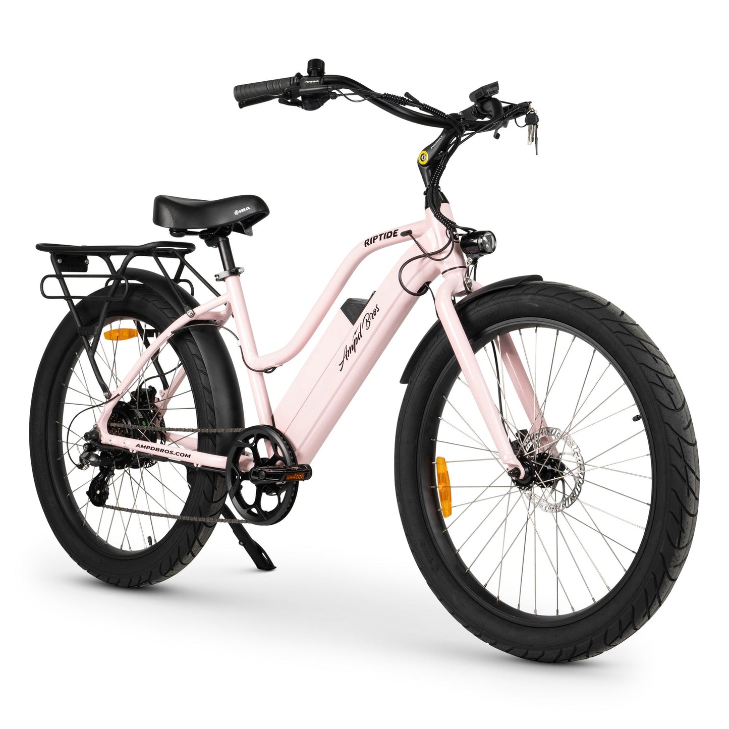 Ampd Brothers RIPTIDE-S 3 Electric Bike