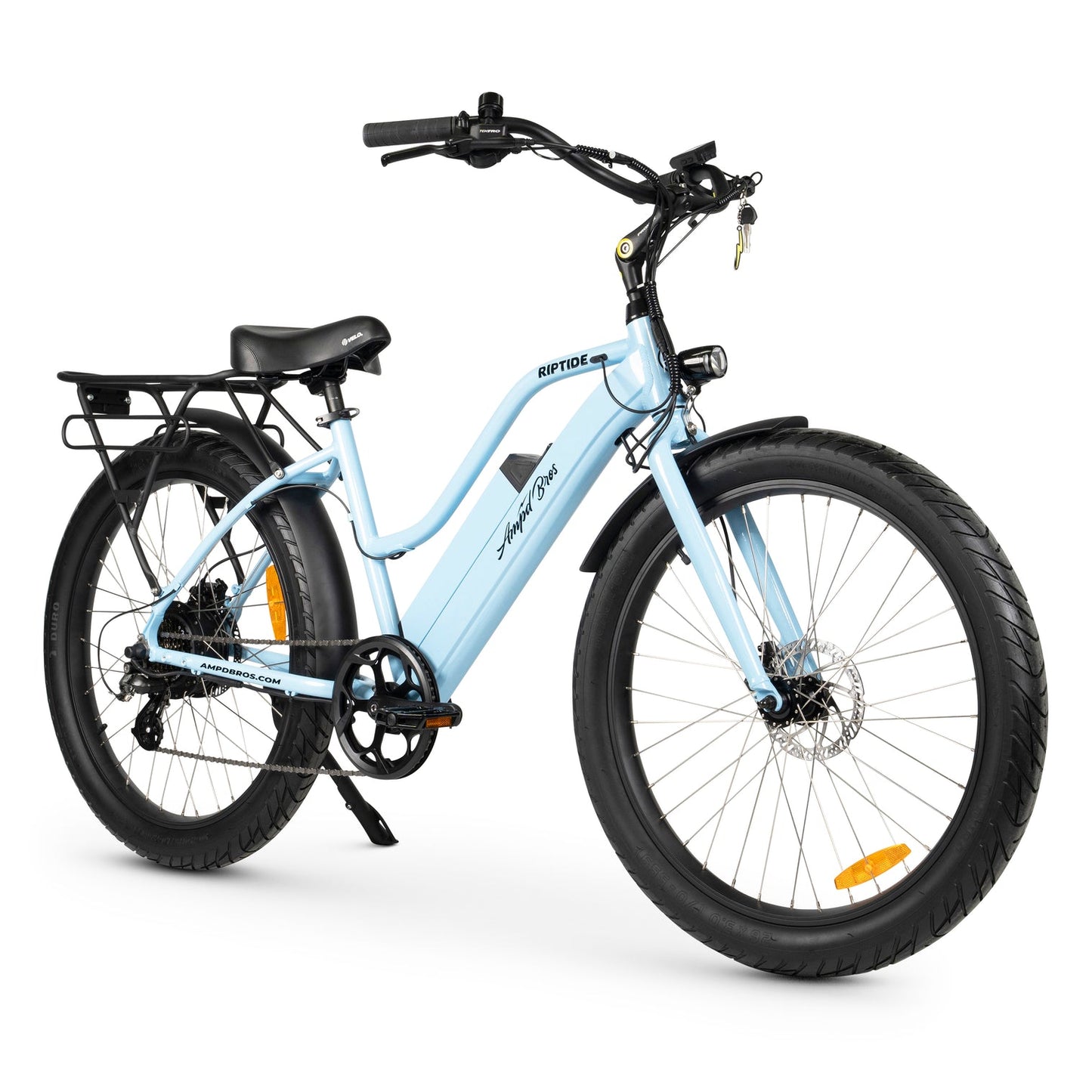 Ampd Brothers RIPTIDE-S 3 Electric Bike