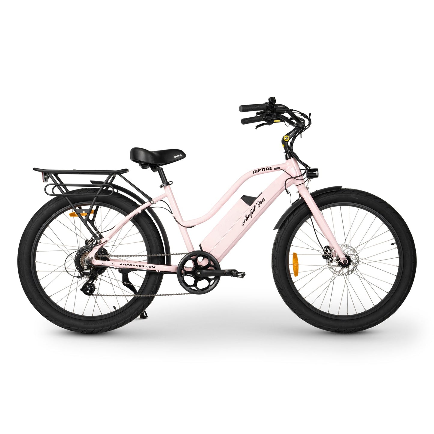 Ampd Brothers RIPTIDE-S 3 Electric Bike