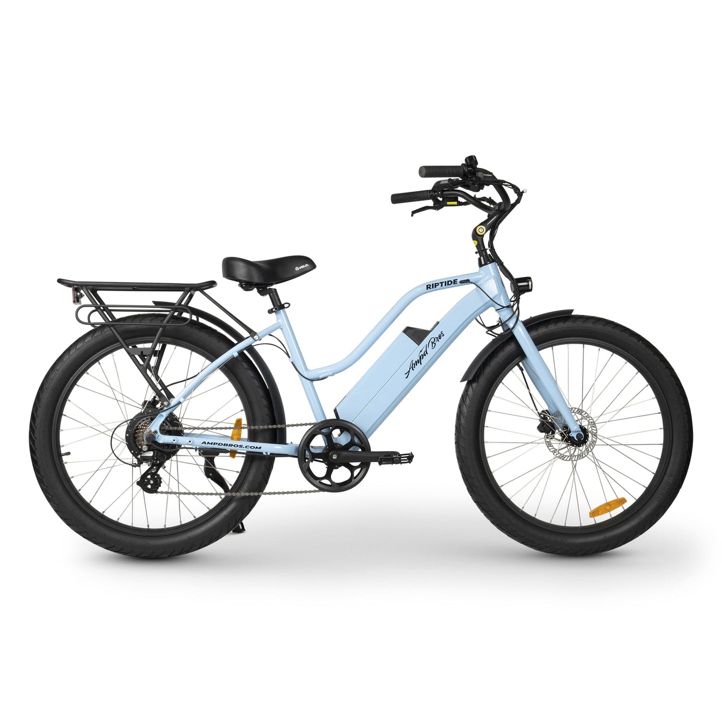 Ampd Brothers RIPTIDE-S 3 Electric Bike