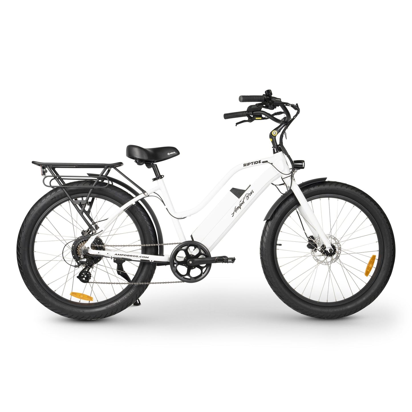 Ampd Brothers RIPTIDE-S 3 Electric Bike