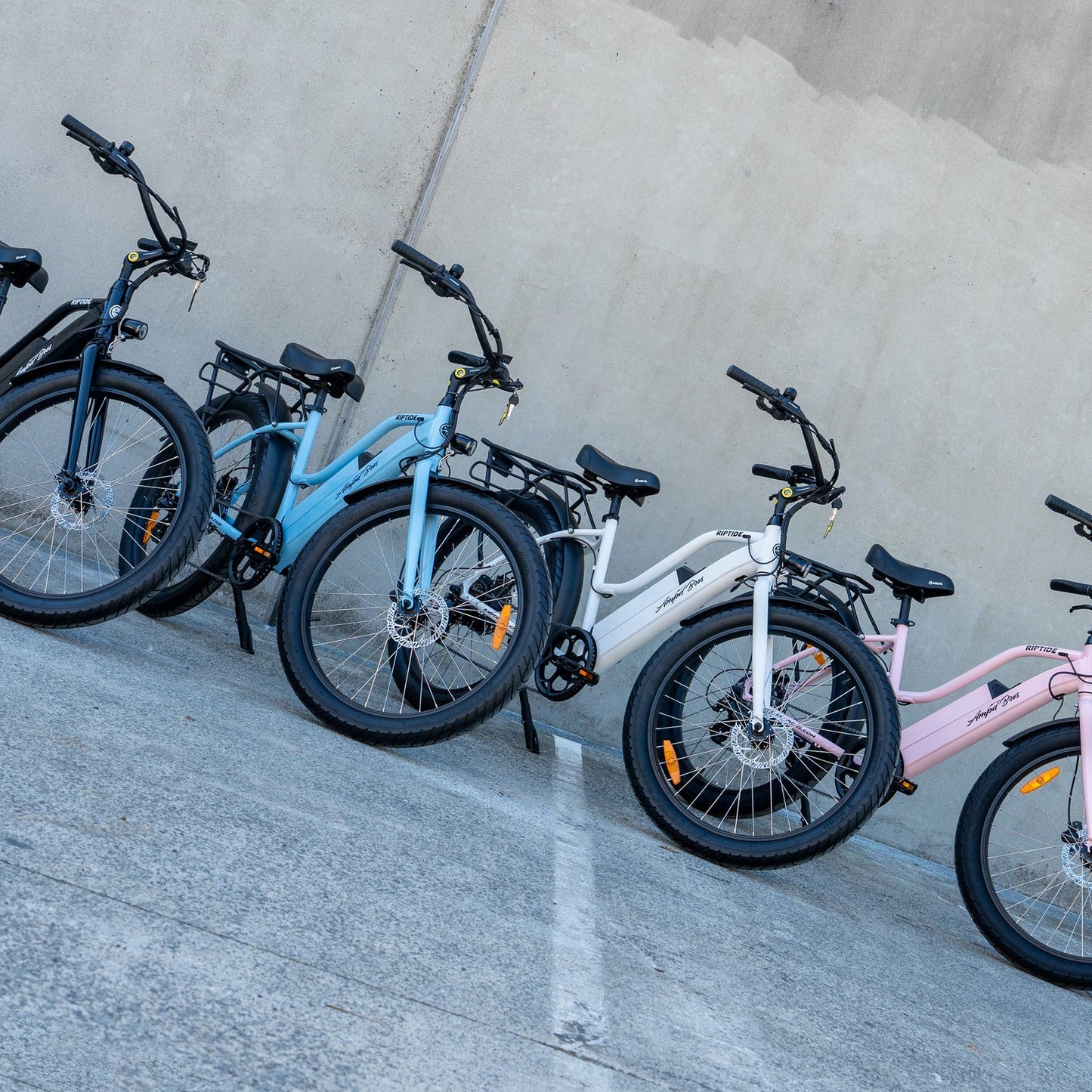 Ampd Brothers RIPTIDE-S 3 Electric Bike