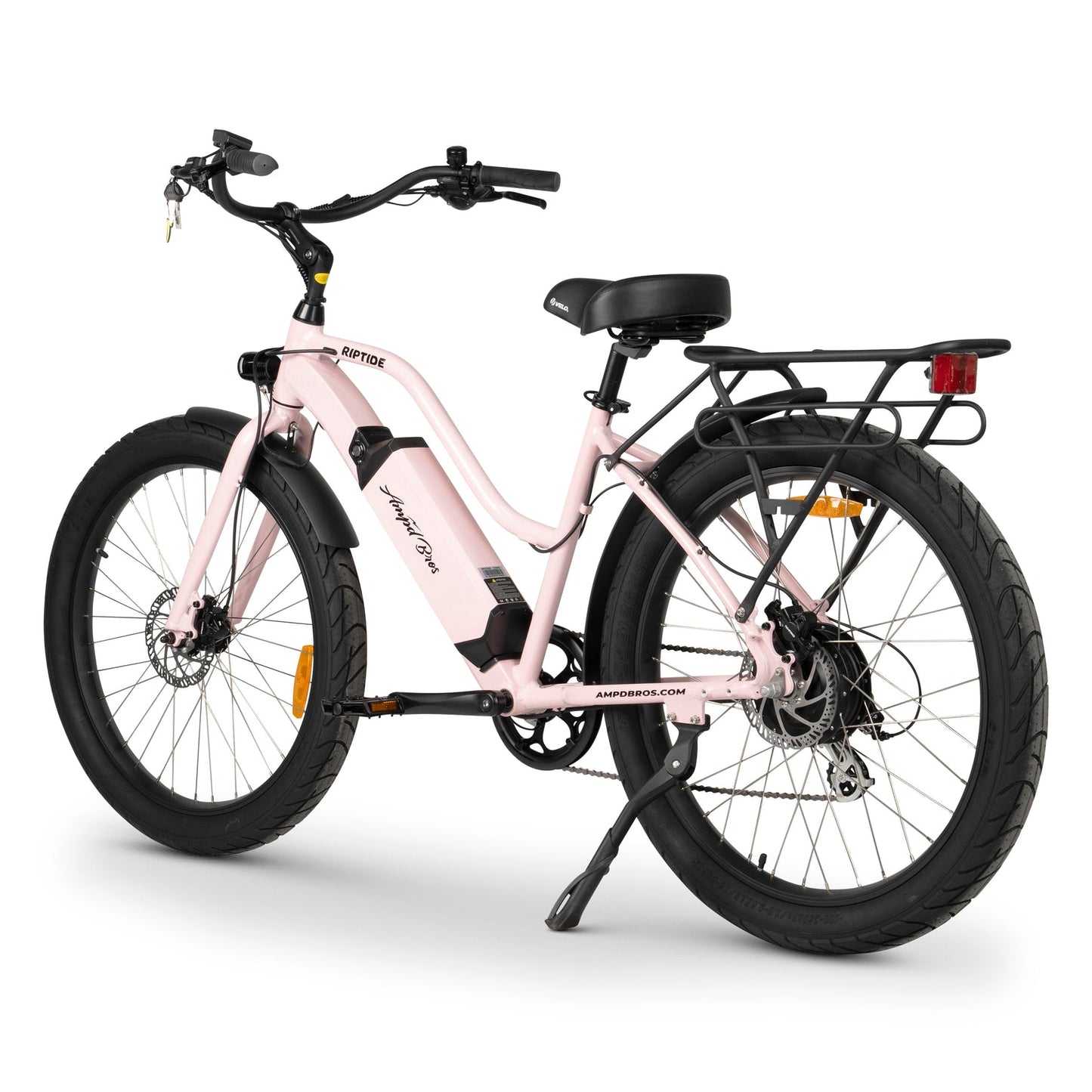 Ampd Brothers RIPTIDE-S 3 Electric Bike