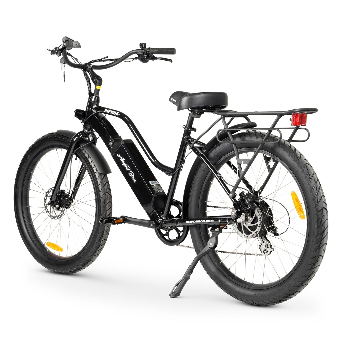 Ampd Brothers RIPTIDE-S 3 Electric Bike