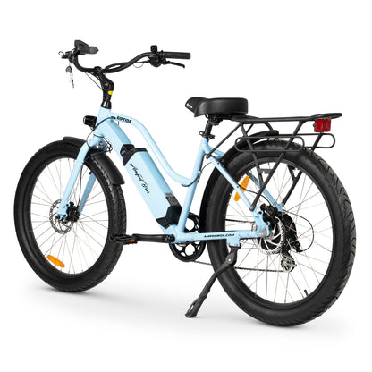 Ampd Brothers RIPTIDE-S 3 Electric Bike