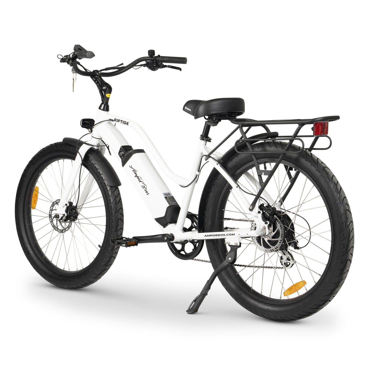Ampd Brothers RIPTIDE-S 3 Electric Bike