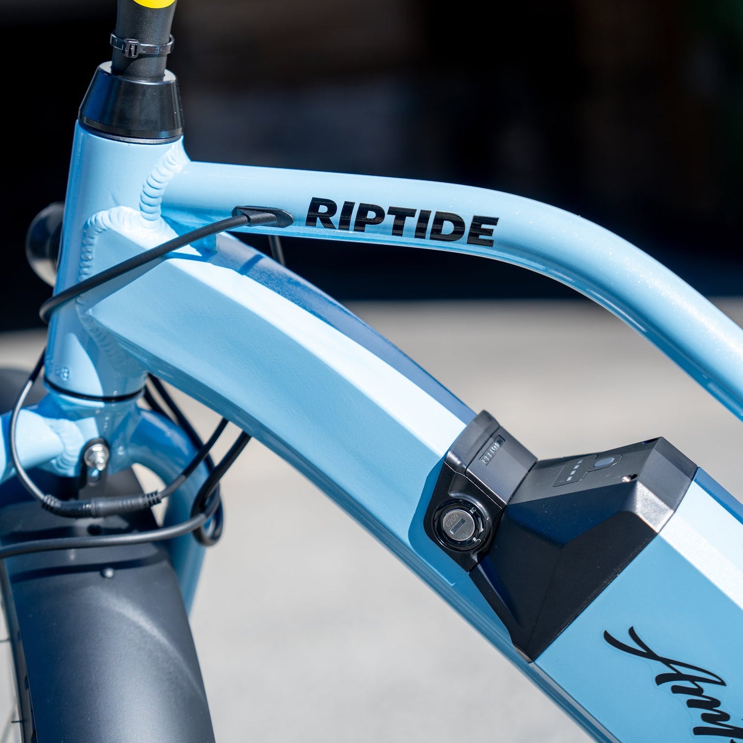 Ampd Brothers RIPTIDE-S 3 Electric Bike