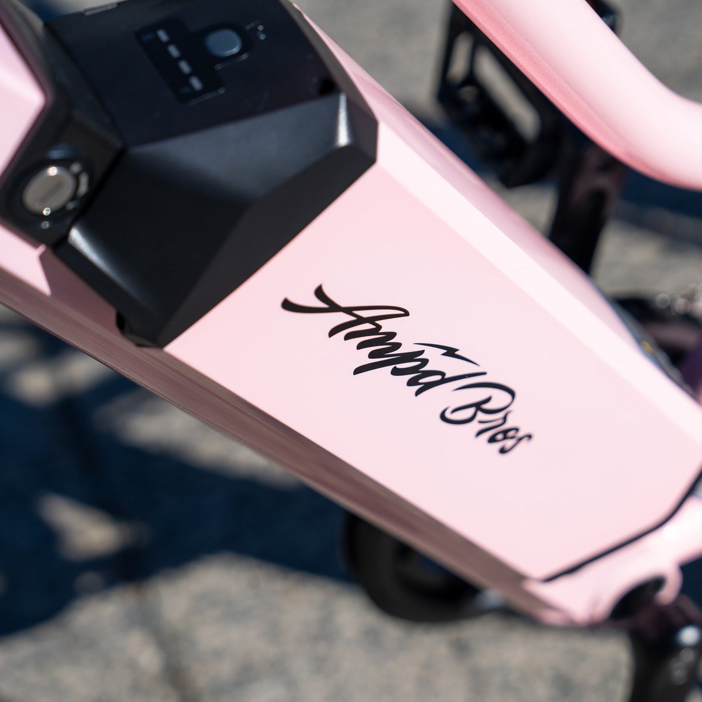 Ampd Brothers RIPTIDE-S 3 Electric Bike