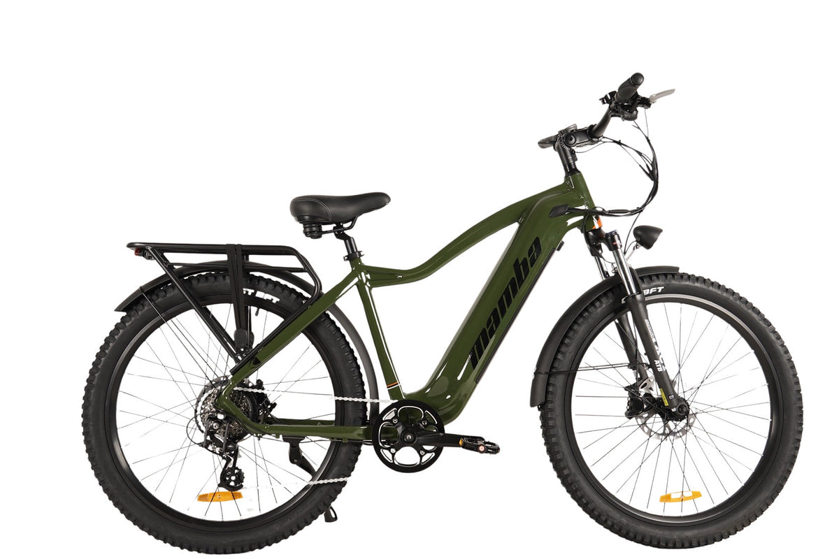 Mamba Venom Antidote Electric Bike