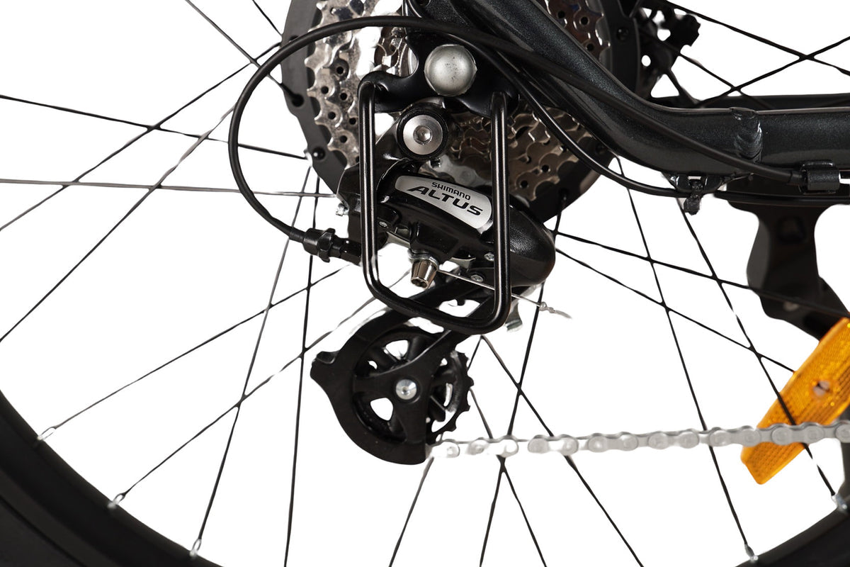 Mamba Venom Antidote Electric Bike