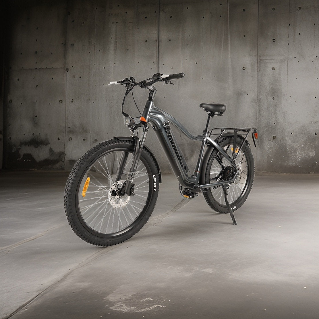 Mamba Venom Antidote Electric Bike
