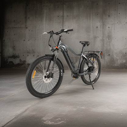 Mamba Venom Antidote Electric Bike