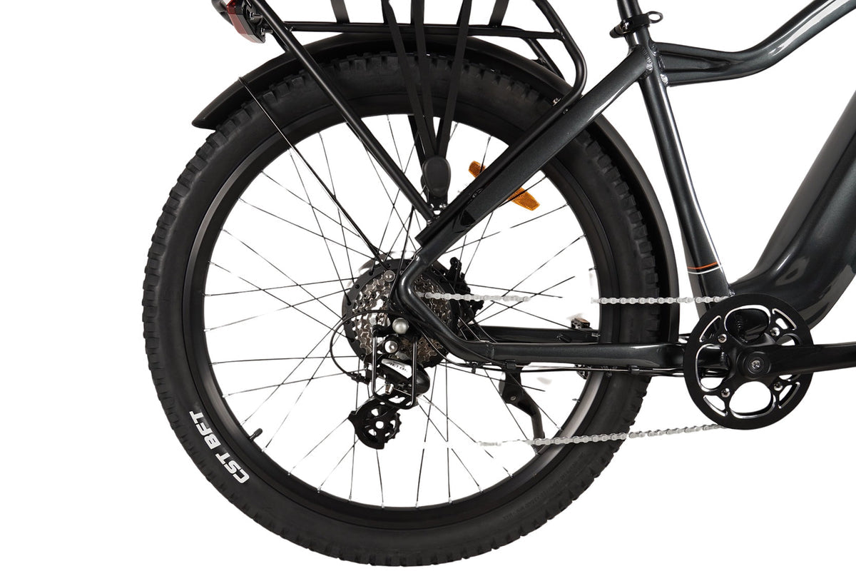 Mamba Venom Antidote Electric Bike