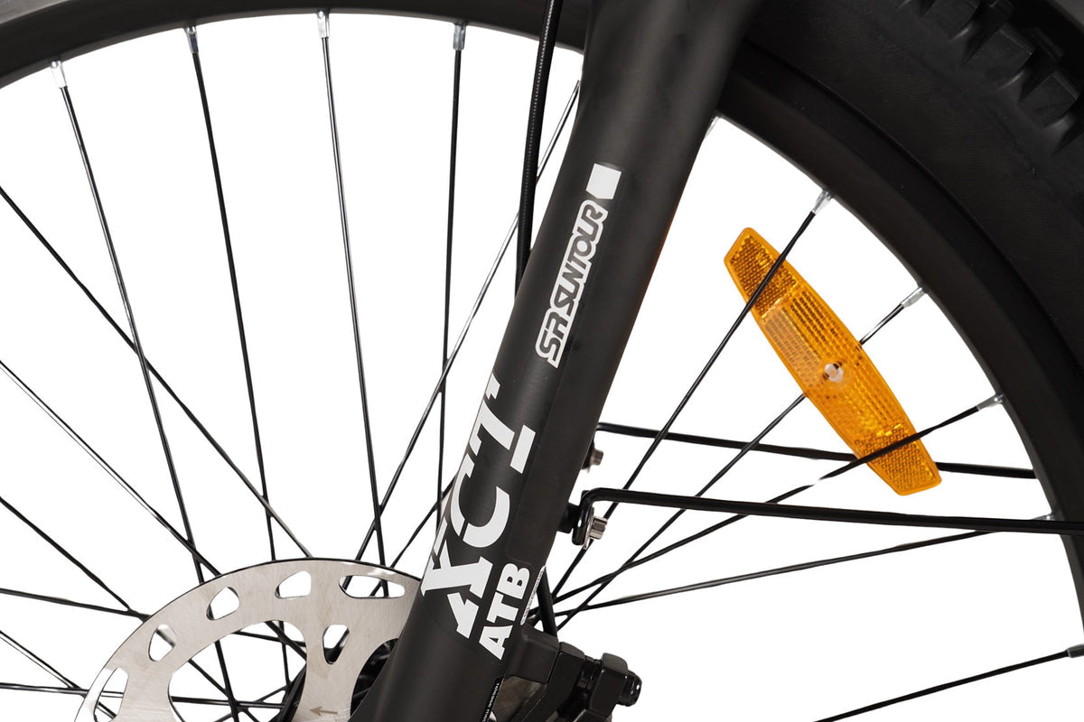 Mamba Venom Antidote Electric Bike