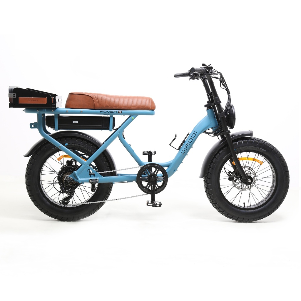 Di Rodi Rover Blue DiroDi Rover Standard & Plus Gen 6 (pre-order at Gen 5 prices, LIMITED ...