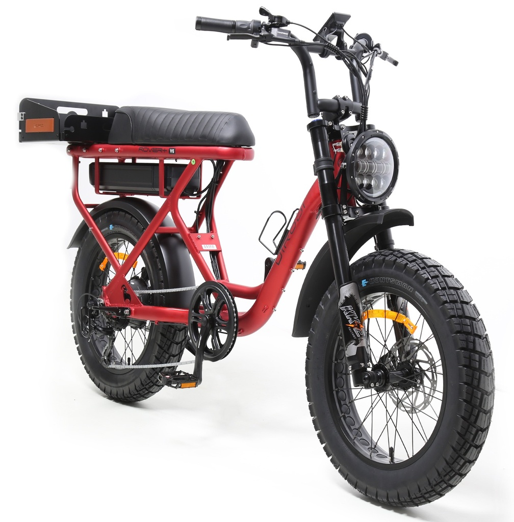 DiroDi Rover Standard & Plus Gen 6