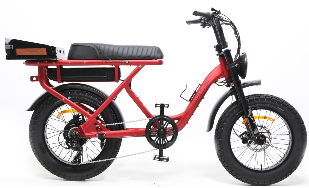 DiroDi Rover Standard & Plus Gen 6