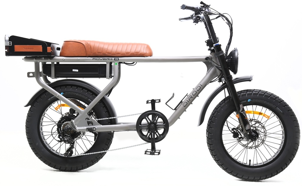 DiroDi Rover Standard & Plus Gen 6