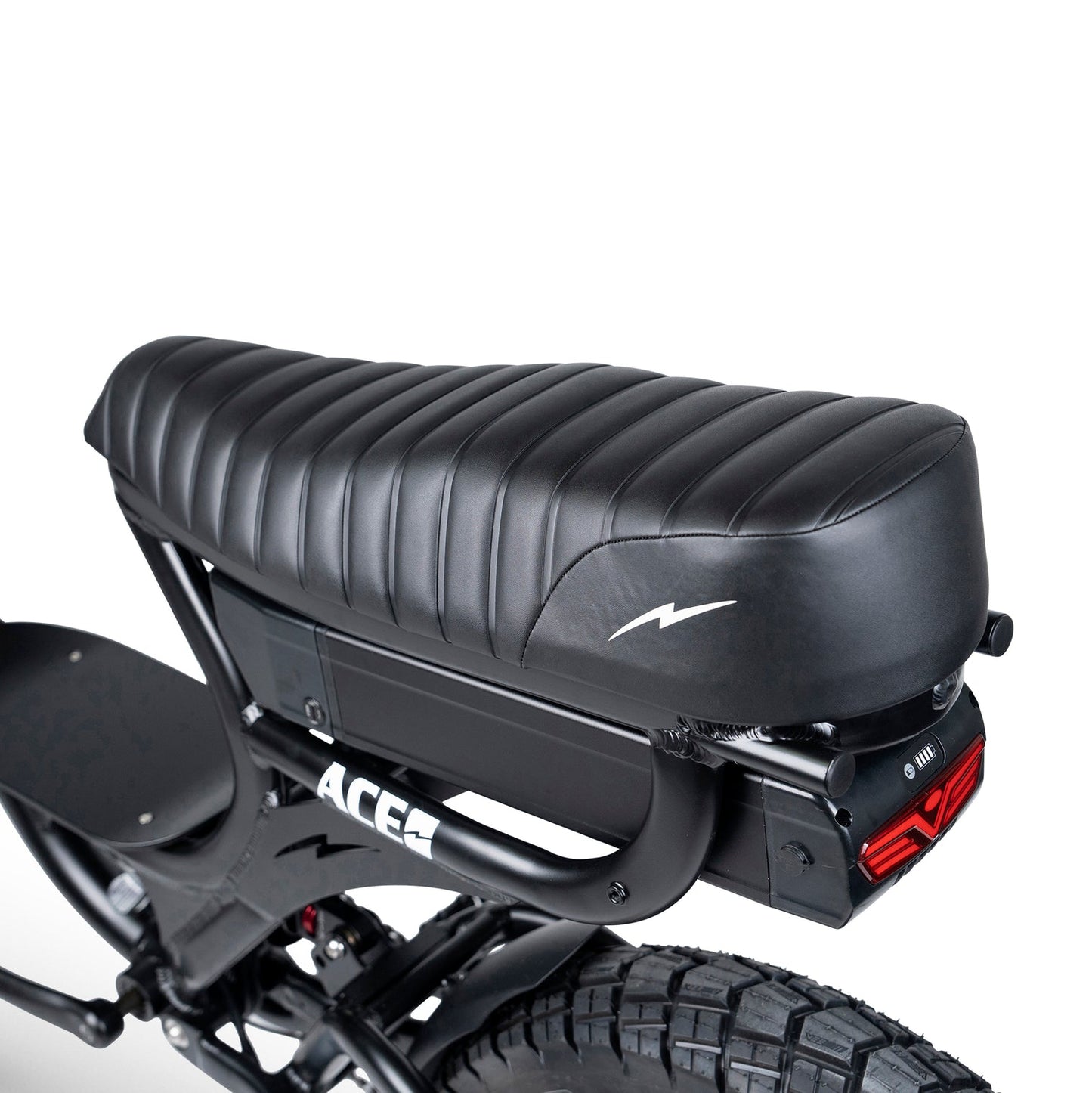 Ampd Bros ACE-S PRO Dual Suspension Electric Bike (Series 4)