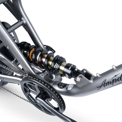 Ampd Bros ACE-S PRO Dual Suspension Electric Bike (Series 4)