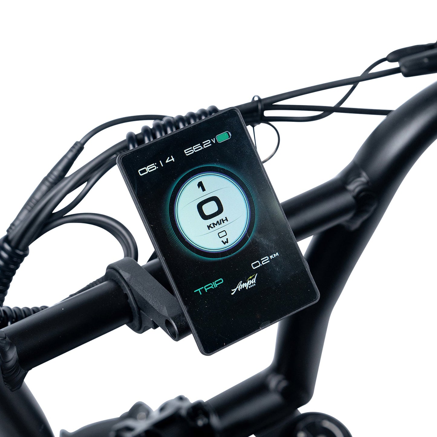 Ampd Bros ACE-S PRO Dual Suspension Electric Bike (Series 4)