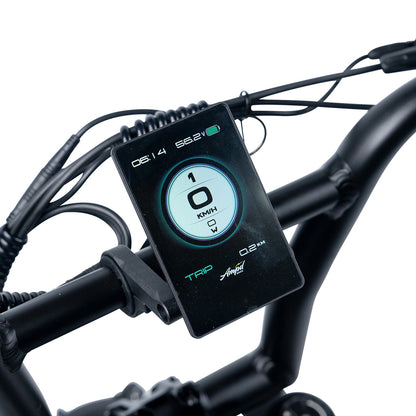 Ampd Bros ACE-S PRO Dual Suspension Electric Bike (Series 4)