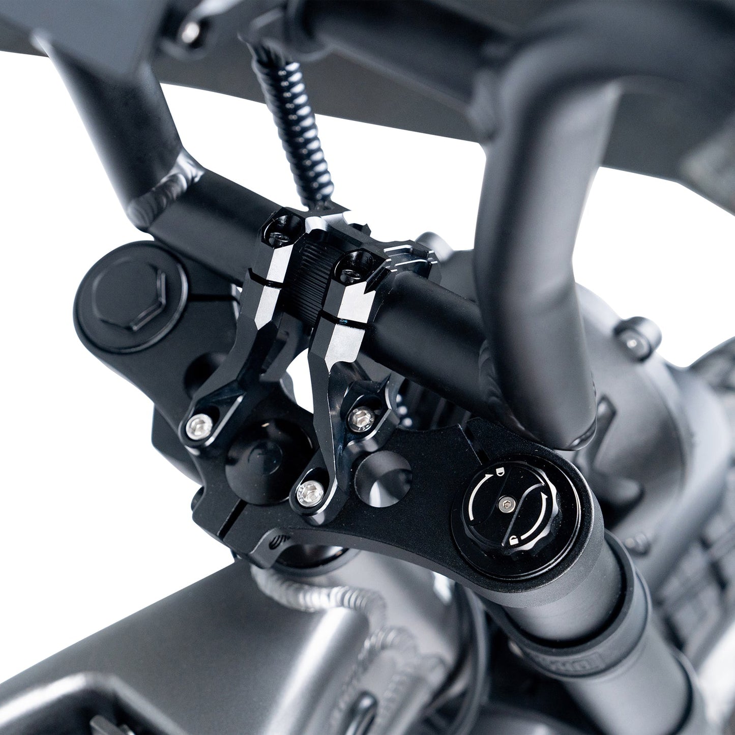 Ampd Bros ACE-S PRO Dual Suspension Electric Bike (Series 4)