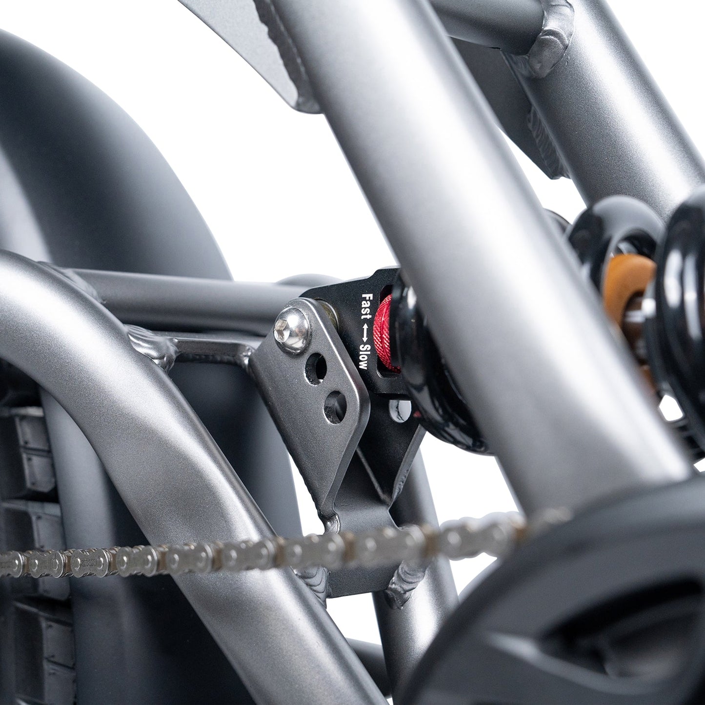 Ampd Bros ACE-S PRO Dual Suspension Electric Bike (Series 4)