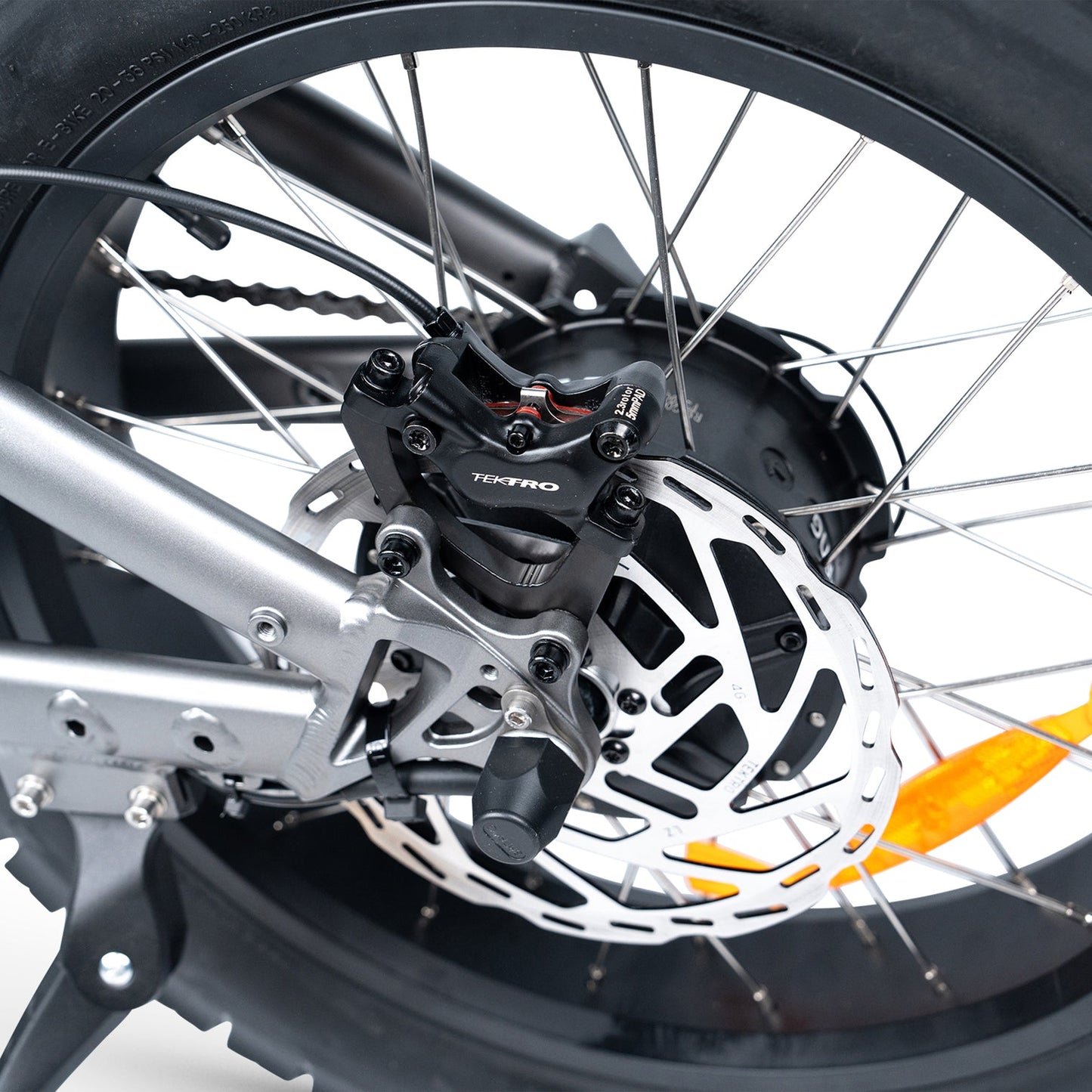Ampd Bros ACE-S PRO Dual Suspension Electric Bike (Series 4)