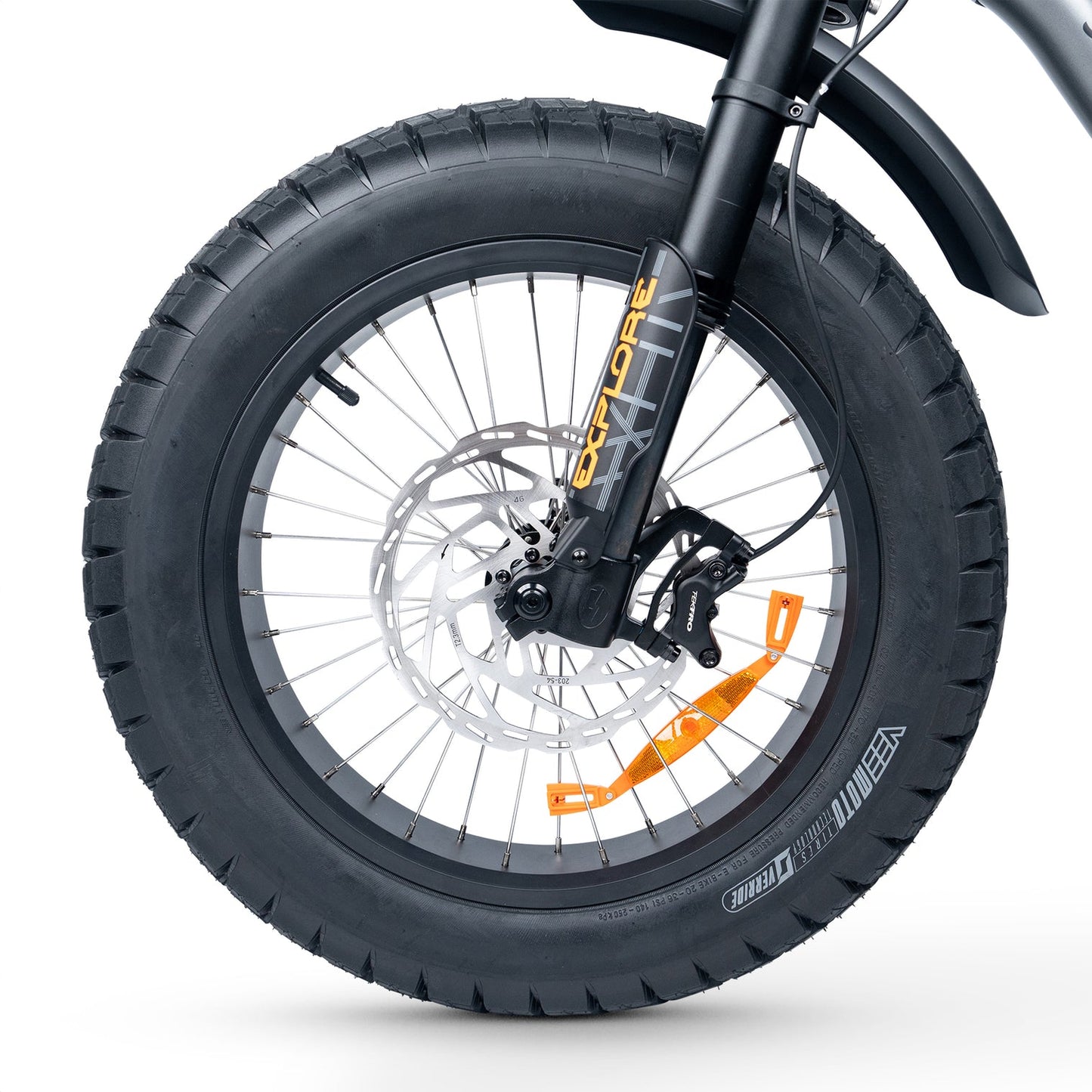 Ampd Bros ACE-S PRO Dual Suspension Electric Bike (Series 4)