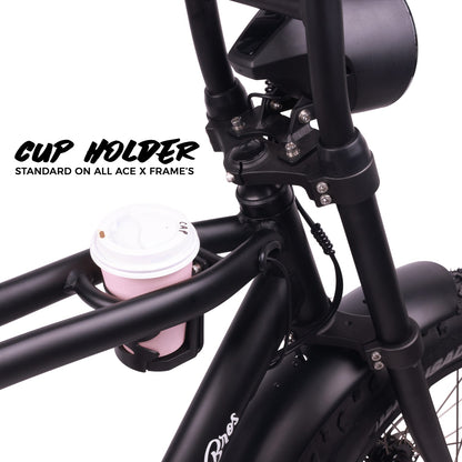 Ampd Bros ACE-X PRO Dual Suspension Electric Bike