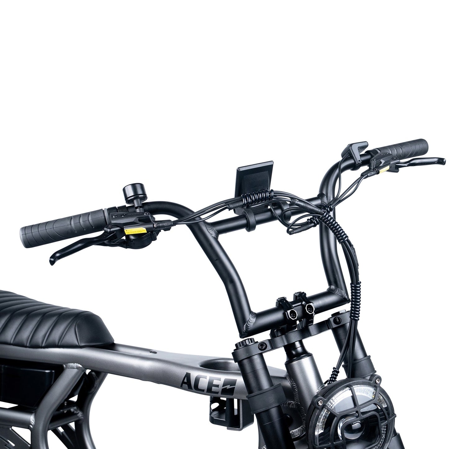 Ampd Bros ACE-X PRO Dual Suspension Electric Bike