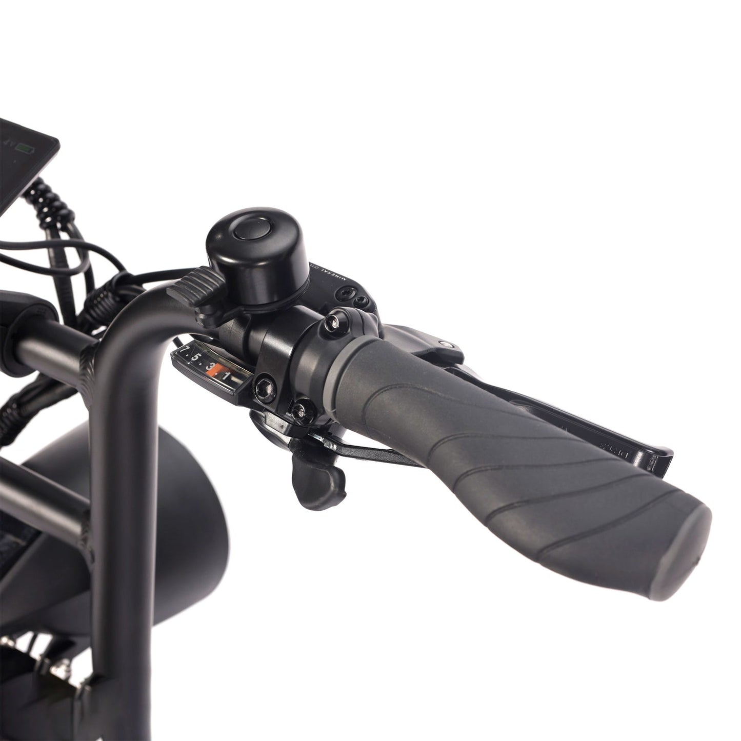 Ampd Bros ACE-X PRO Dual Suspension Electric Bike