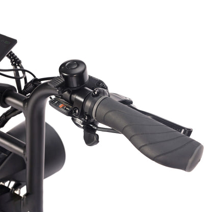 Ampd Bros ACE-X PRO Dual Suspension Electric Bike