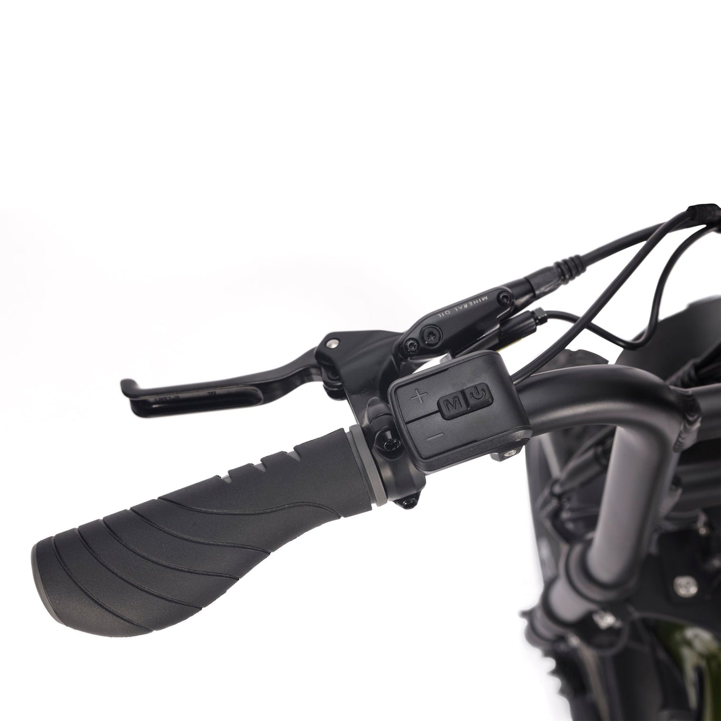 Ampd Bros ACE-X PRO Dual Suspension Electric Bike