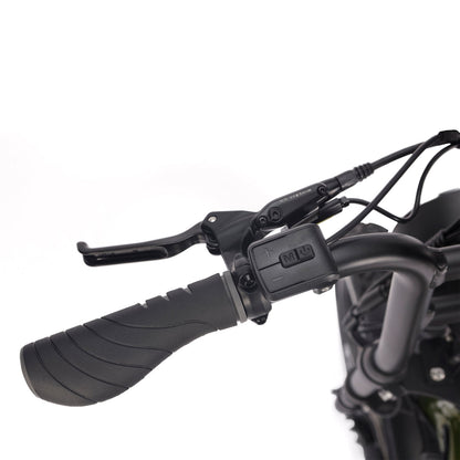 Ampd Bros ACE-X PRO Dual Suspension Electric Bike