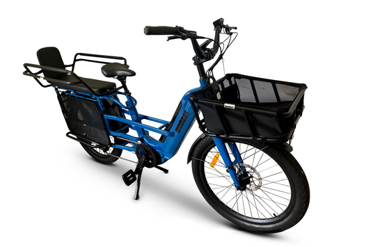 Wombay Safety Rail Pack G2