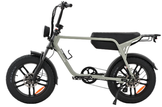 Mamba Sahara