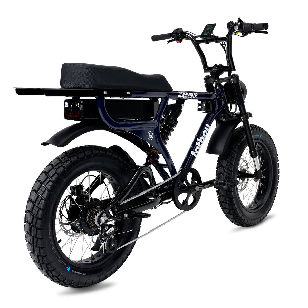 Fatboy Scrambler V2 – Riding For Life