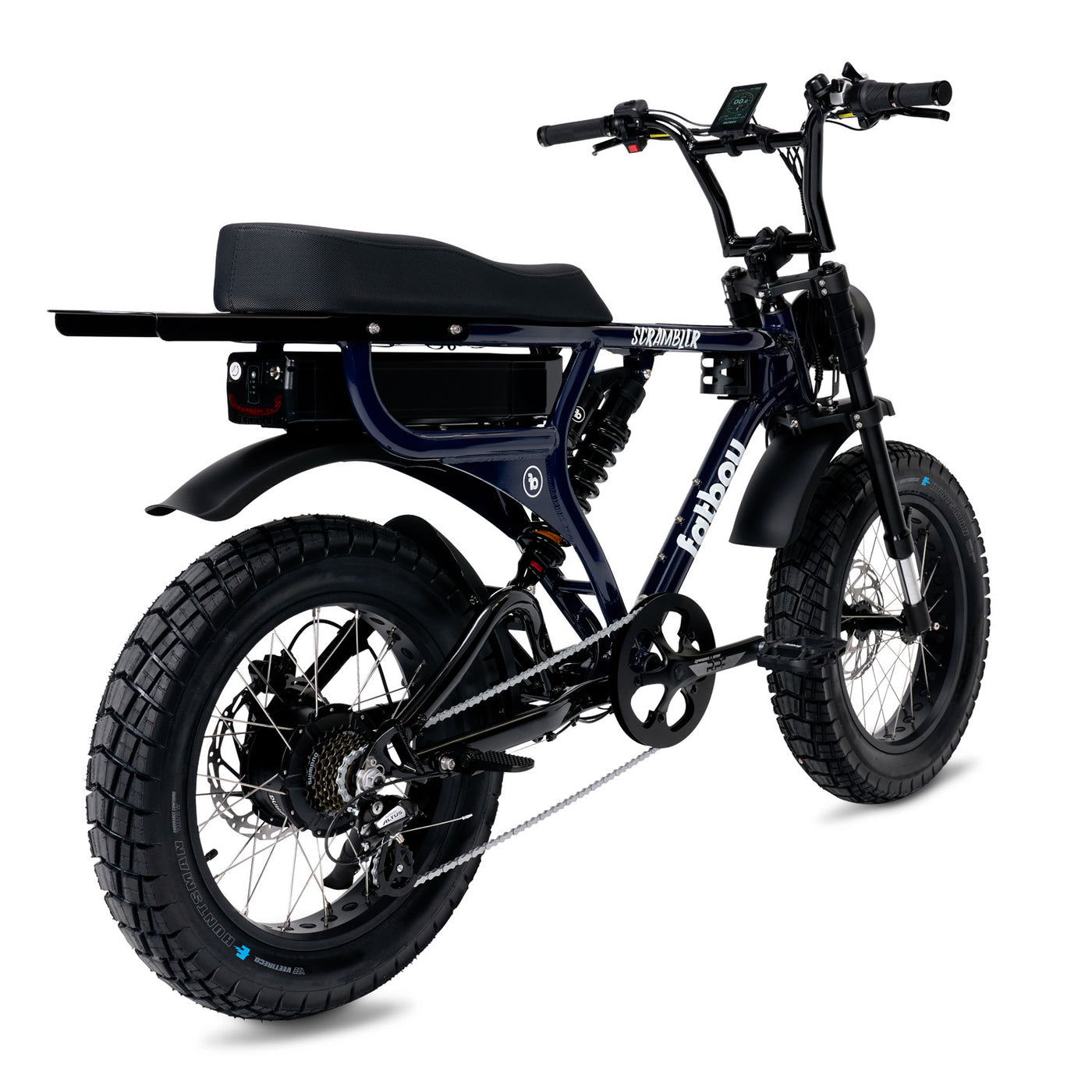Fatboy Scrambler
