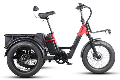 Vamos Papa Grande Pro - 3 Wheel E-Trike