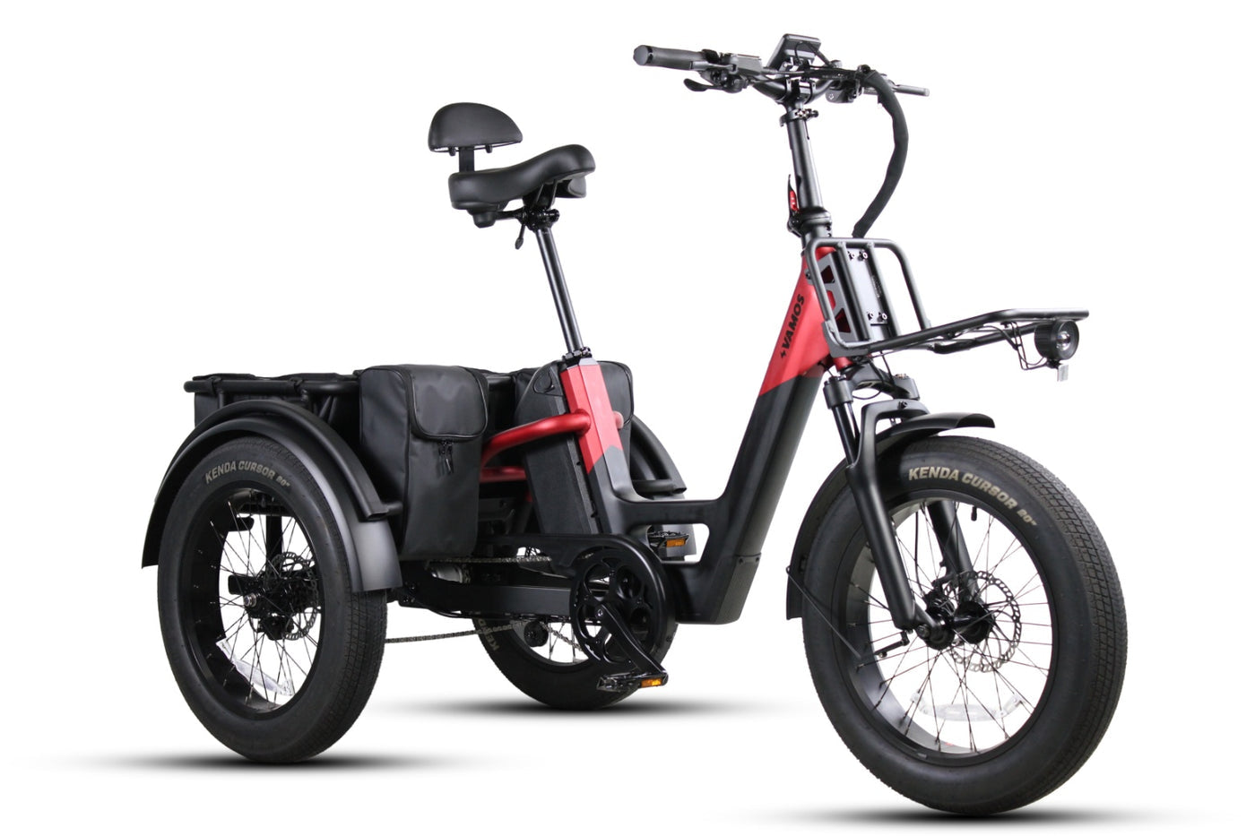 Vamos Papa Grande Pro - 3 Wheel E-Trike